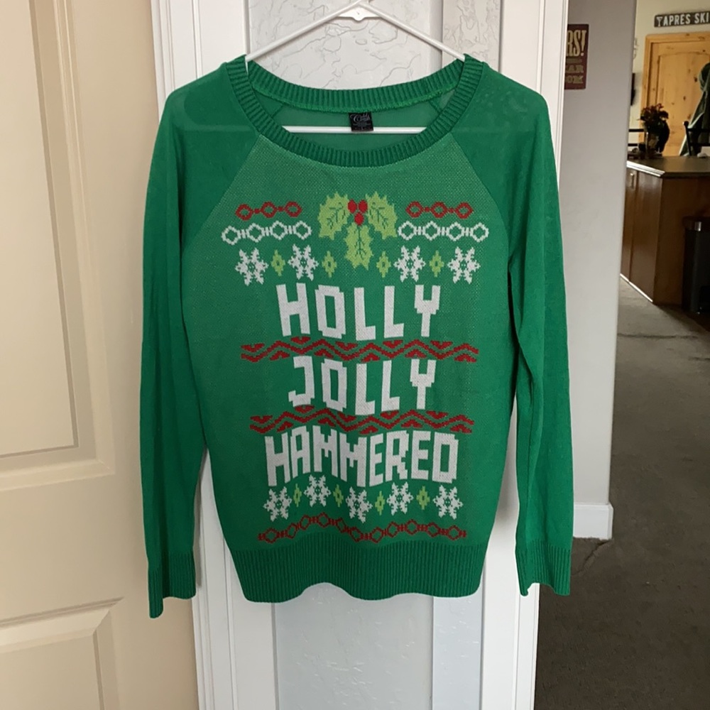 Funny Holiday Sweater